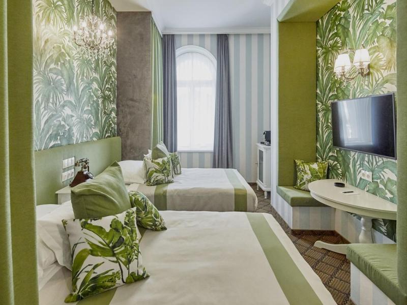 Mystery Hotel Budapest