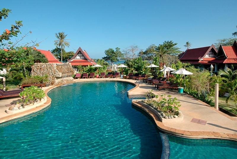 Holiday Villa, Lanta