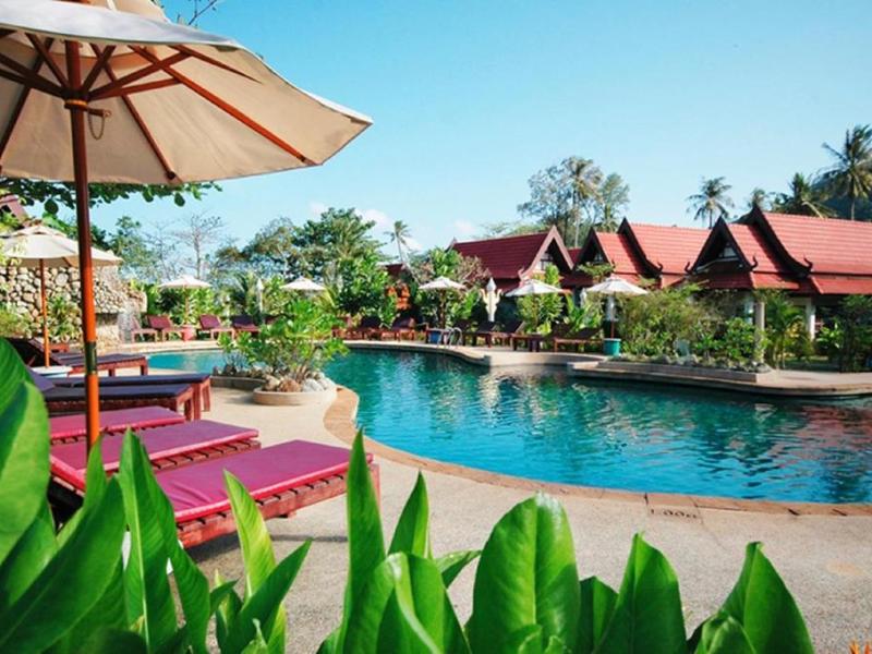 Holiday Villa, Lanta