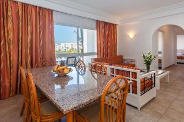 Отель Le Corail Apparthotel Тунис, Хаммамет, фото 3