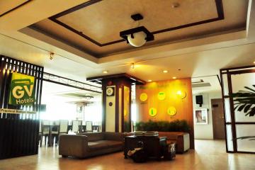 Отель GV Tower Hotel Филиппины, о Себу, фото 1