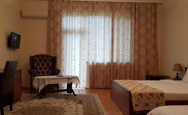Garden Villa Hotel