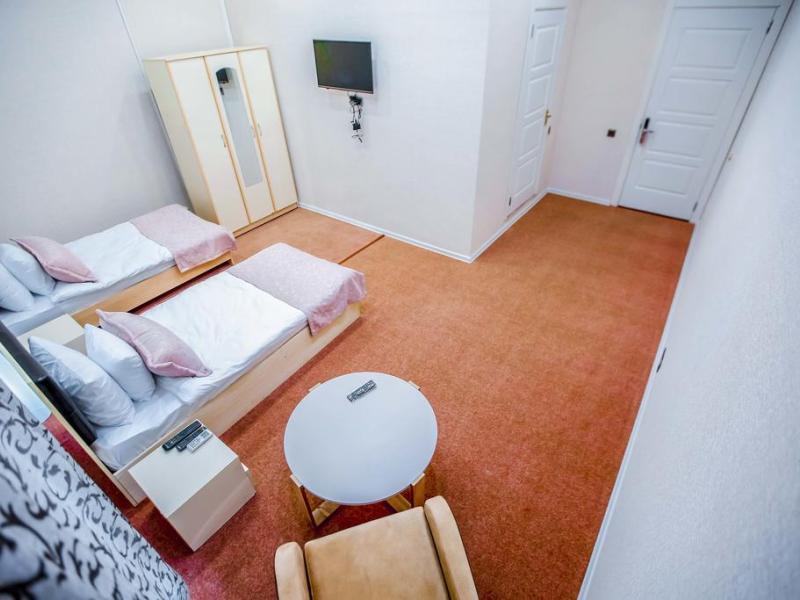Nine Hotel