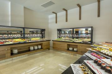 Отель Lonicera Premium Турция, Аланья, фото 12