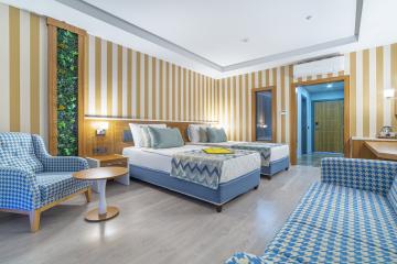 Отель Lonicera Premium Турция, Аланья, фото 15