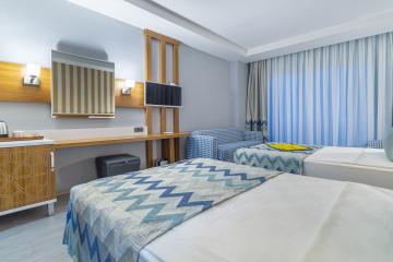 Отель Lonicera Premium Турция, Аланья, фото 16