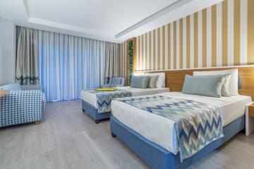 Отель Lonicera Premium Турция, Аланья, фото 17