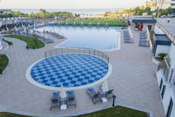 Отель Lonicera Premium Турция, Аланья, фото 21