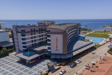 Отель Lonicera Premium Турция, Аланья, фото 22