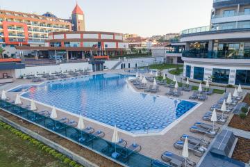 Отель Lonicera Premium Турция, Аланья, фото 25