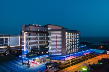 Отель Lonicera Premium Турция, Аланья, фото 28