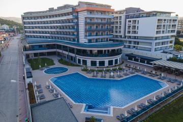 Отель Lonicera Premium Турция, Аланья, фото 29