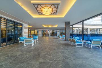 Отель Lonicera Premium Турция, Аланья, фото 39