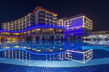 Отель Lonicera Premium Турция, Аланья, фото 42