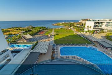 Отель Lonicera Premium Турция, Аланья, фото 46