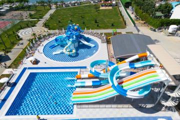 Отель Lonicera Premium Турция, Аланья, фото 53