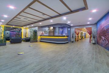 Отель Lonicera Premium Турция, Аланья, фото 8