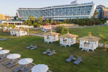 Отель Lonicera Premium Турция, Аланья, фото 10