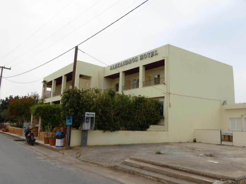 Alexandros Hotel