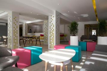 Отель Flora Maria Hotel Кипр, Айя-Напа, фото 12