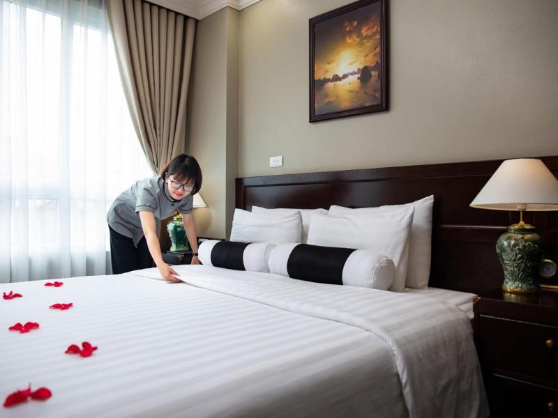 Hanoian Elite Home Hotel