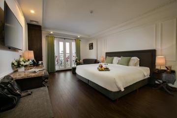 Отель Hanoi Allure Hotel Вьетнам, Ханой, фото 2