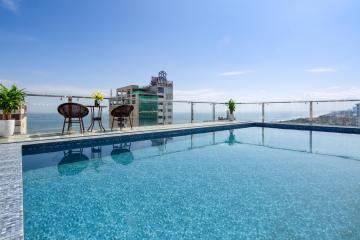 Отель Palazzo Boutique Hotel Вьетнам, Дананг, фото 2
