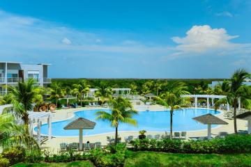 Отель Grand Aston Cayo Las Brujas Beach Resort & Spa Куба, о. Кайо Лас Брухас, фото 5