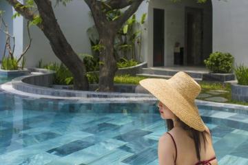 Отель Salmalia Boutique Hotel & Spa Вьетнам, Дананг, фото 2