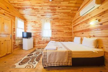 Отель Elamir Beach Bungalow Турция, Кемер, фото 2