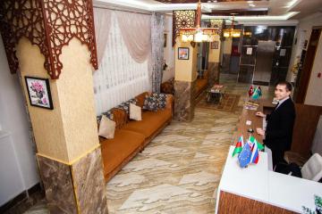 Отель Mildom Hotel Baku Азербайджан, Баку, фото 5