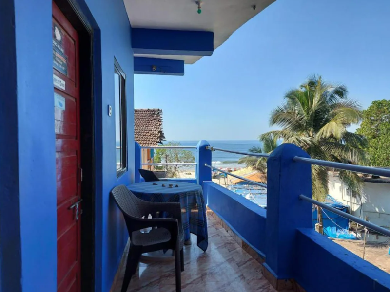 Red Rock Beach Hotel