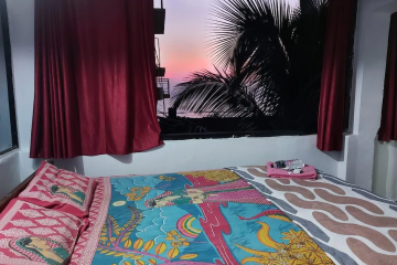 Отель Red Rock Beach Hotel Индия, Арамболь, фото 11