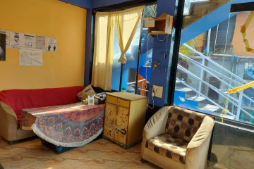 Отель Red Rock Beach Hotel Индия, Арамболь, фото 6