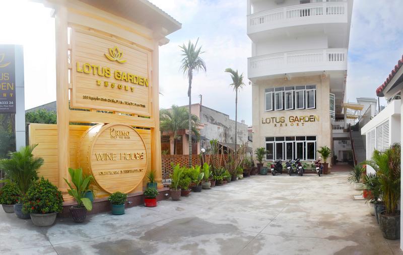 Lotus Garden Resort