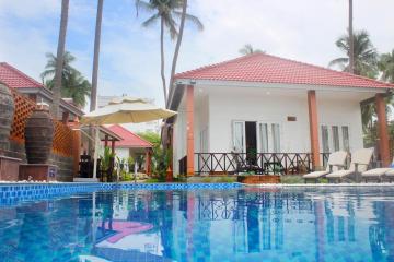 Отель Lotus Garden Resort Вьетнам, Фантьет, фото 6