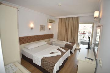 Отель Almena City Hotel Турция, Мармарис, фото 6