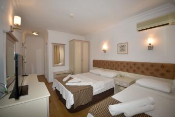 Отель Almena City Hotel Турция, Мармарис, фото 7