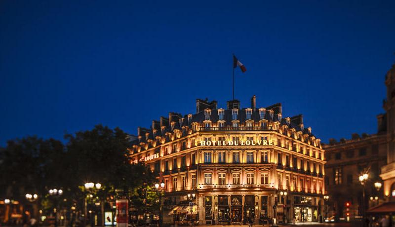 Du Louvre