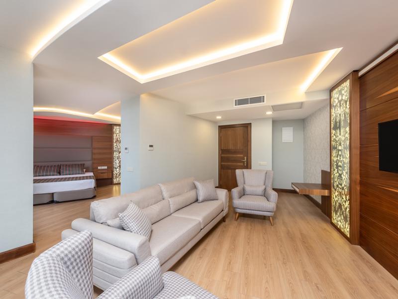 The Marilis Hill Resort