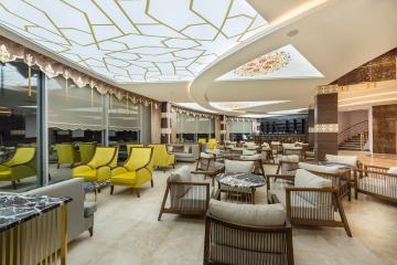 Отель The Marilis Hill Resort Турция, Окурджалар, фото 15