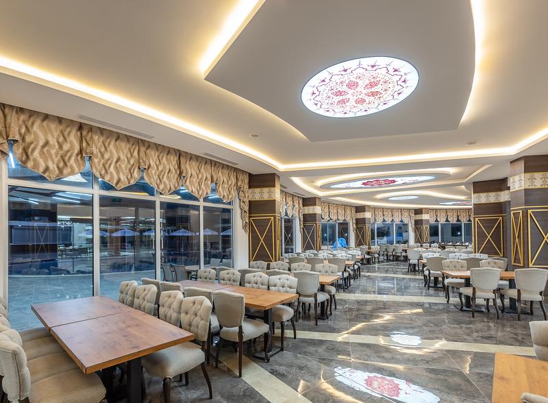 The Marilis Hill Resort