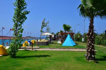 Отель The Marilis Hill Resort Турция, Окурджалар, фото 19