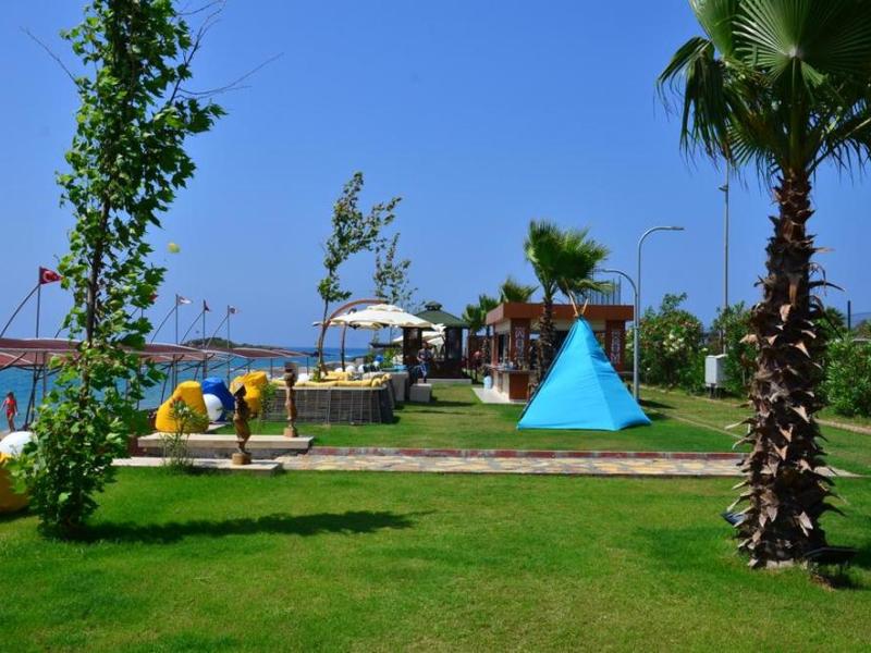 The Marilis Hill Resort