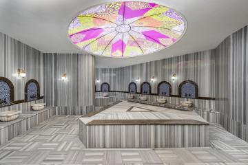 Отель The Marilis Hill Resort Турция, Окурджалар, фото 20