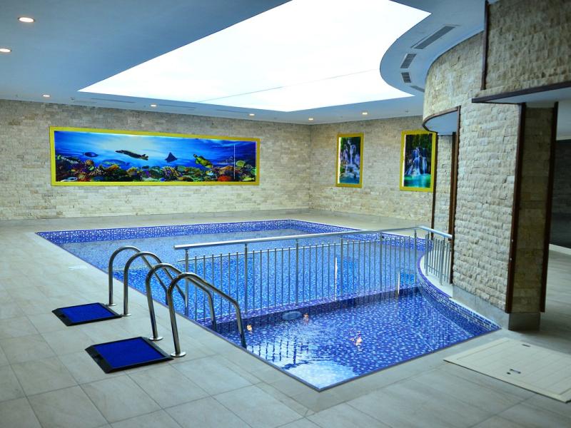 The Marilis Hill Resort