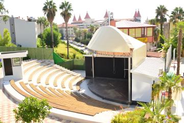 Отель The Marilis Hill Resort Турция, Окурджалар, фото 25