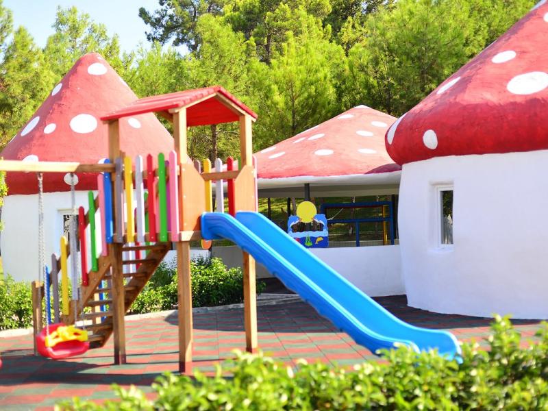 The Marilis Hill Resort