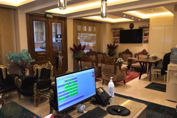 Отель Constantinopolis Hotel Турция, Султанахмет, фото 12