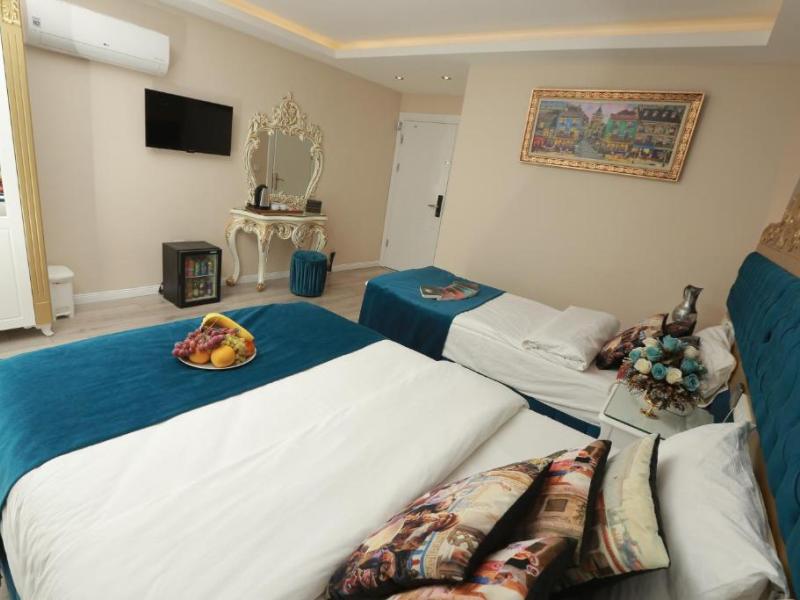 Constantinopolis Hotel